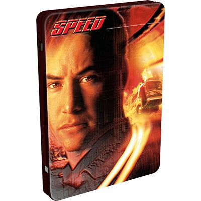 20th Century Fox Speed - Edition Collector - Publicité 20th Century Fox Speed - Edition Collector - Publicité