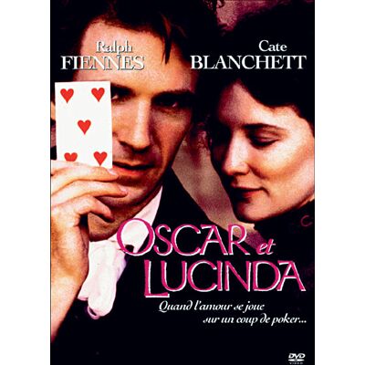 20th Century Fox Oscar et Lucinda - Publicité 20th Century Fox Oscar et Lucinda - Publicité