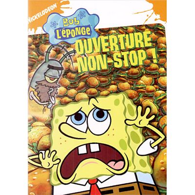 Nickelodeon Ouverture non stop - Publicité Nickelodeon Ouverture non stop - Publicité