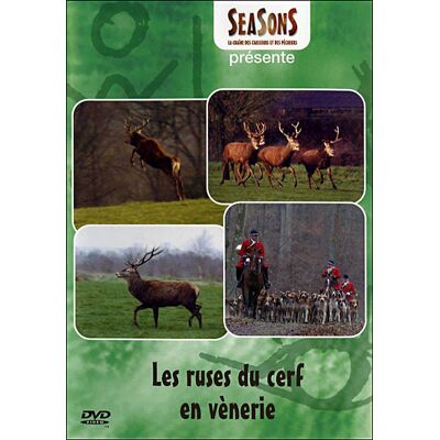 Seasons Les Ruses du cerf en vènerie - Publicité Seasons Les Ruses du cerf en vènerie - Publicité