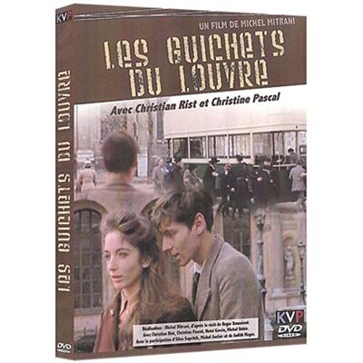 KVP Les Guichets du Louvre - Publicité KVP Les Guichets du Louvre - Publicité