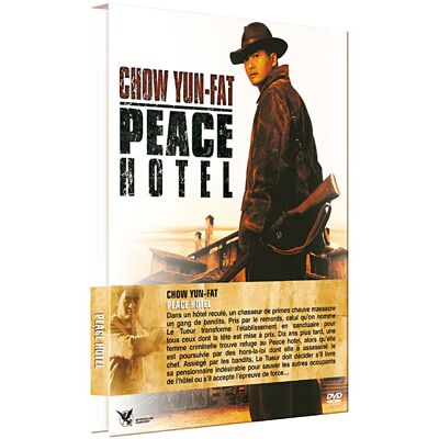 Peace hôtel - DVD - Occasion - Région FR - Publicité Peace hôtel - DVD - Occasion - Région FR - Publicité