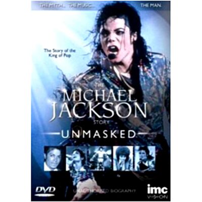 Import Michael Jackson story - Publicité Import Michael Jackson story - Publicité