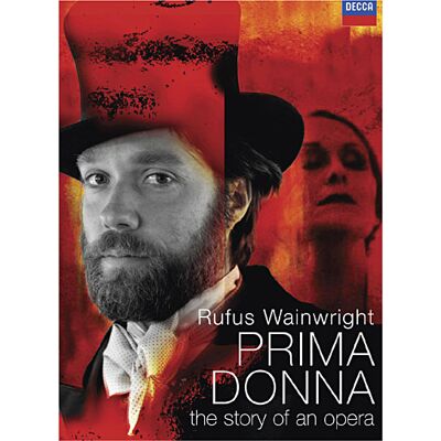 Decca Prima donna - The story of an opera - Publicité Decca Prima donna - The story of an opera - Publicité