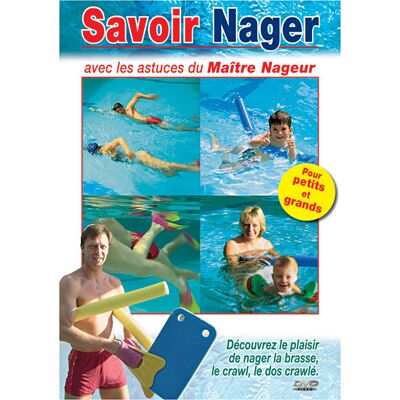 Epi Nager : Les secrets du Maître-nageur - Publicité Epi Nager : Les secrets du Maître-nageur - Publicité