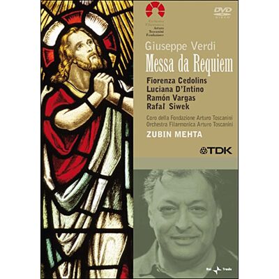 TDK Messe de Requiem - Publicité TDK Messe de Requiem - Publicité