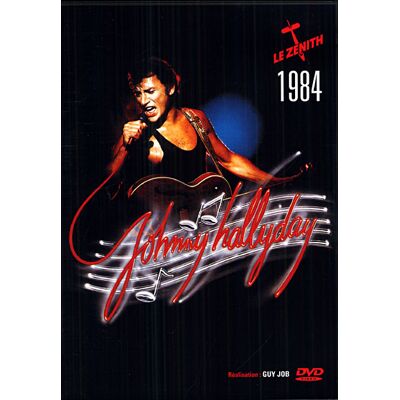 Mercury Zénith 1984 DVD - Publicité Mercury Zénith 1984 DVD - Publicité