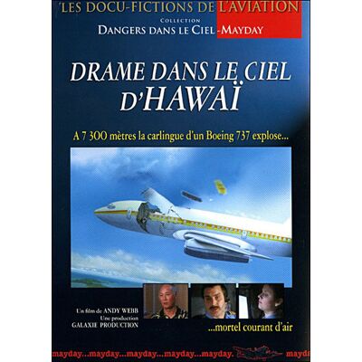 Epi Le Drame dans le ciel d'Hawaï - Publicité Epi Le Drame dans le ciel d'Hawaï - Publicité
