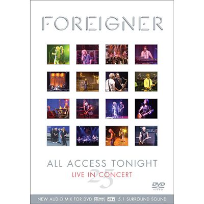 Eagle 25 all access tonight - Publicité Eagle 25 all access tonight - Publicité