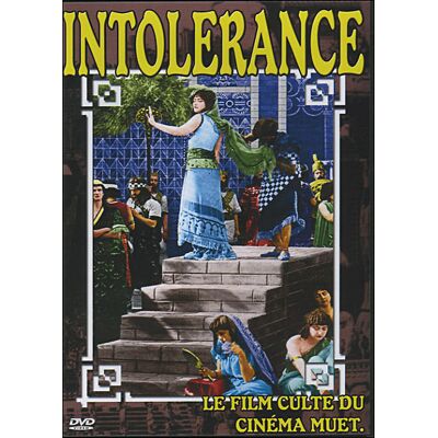 Intolérance - Publicité Intolérance - Publicité