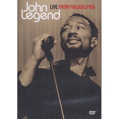 Columbia Live from Philadelphia - Publicité Columbia Live from Philadelphia - Publicité