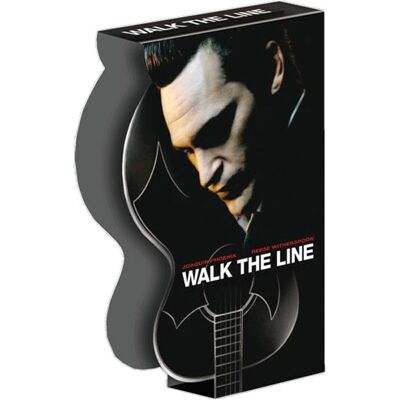 20th Century Fox Coffret Walk the line - Edition ultimate - Publicité 20th Century Fox Coffret Walk the line - Edition ultimate - Publicité