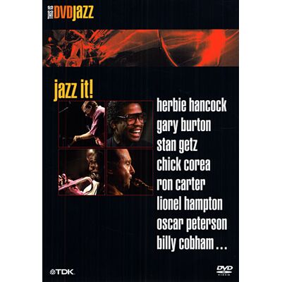 TDK Jazz it - Publicité TDK Jazz it - Publicité