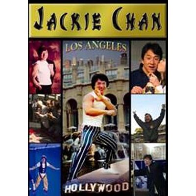 Jackie Chan par Jackie Chan - Publicité Jackie Chan par Jackie Chan - Publicité