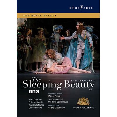 Opus Belle au bois dormant - Publicité Opus Belle au bois dormant - Publicité