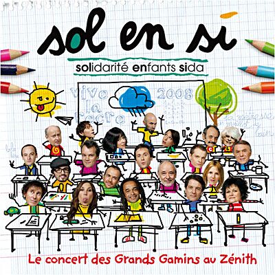 Concert au Zénith - DVD - Publicité Concert au Zénith - DVD - Publicité