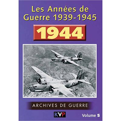 KVP Volume 5 - 1944 - Publicité KVP Volume 5 - 1944 - Publicité