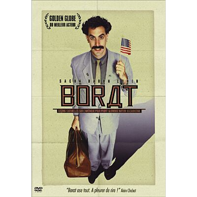 20th Century Fox Borat - Publicité 20th Century Fox Borat - Publicité