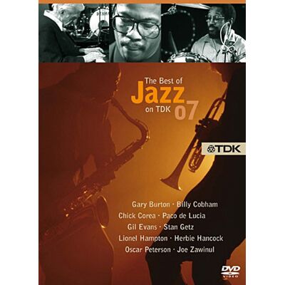 TDK Jazz 2007 - Publicité TDK Jazz 2007 - Publicité