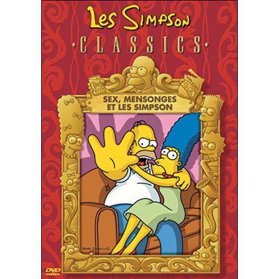 20th Century Fox Les Simpson - Sexe, mensonge et les Simpson - Publicité 20th Century Fox Les Simpson - Sexe, mensonge et les Simpson - Publicité