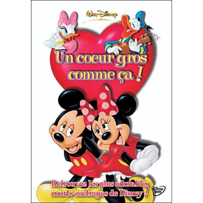 Un coeur gros comme ça - Publicité Un coeur gros comme ça - Publicité