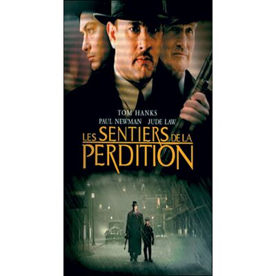 20th Century Fox Les Sentiers de la perdition - Publicité 20th Century Fox Les Sentiers de la perdition - Publicité