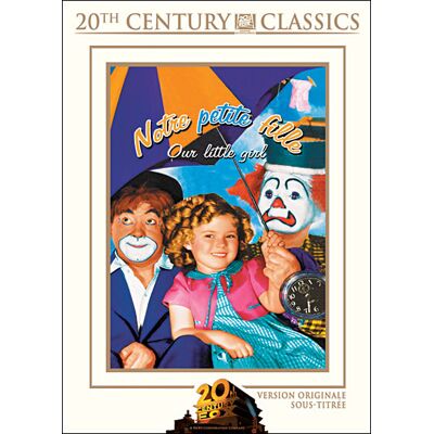 20th Century Fox Notre petite fille - Publicité 20th Century Fox Notre petite fille - Publicité