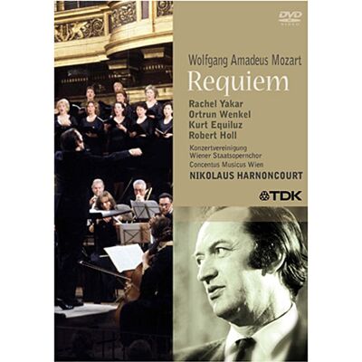 TDK Requiem - Publicité TDK Requiem - Publicité