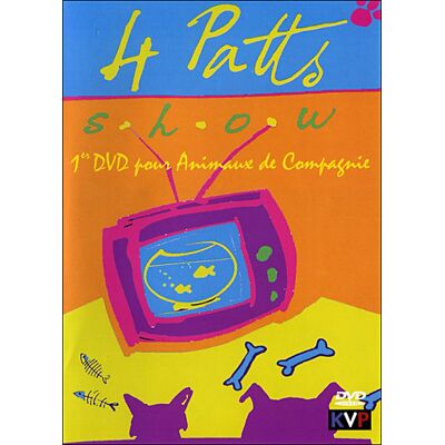 KVP 4 Patts Show - Publicité KVP 4 Patts Show - Publicité