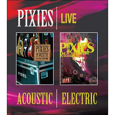 Eagle Acoustic and electric - Blu-Ray - Publicité Eagle Acoustic and electric - Blu-Ray - Publicité