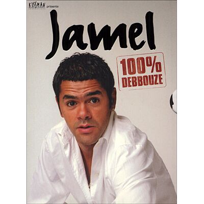 Smv 100% Debbouze - Edition digipack - Publicité Smv 100% Debbouze - Edition digipack - Publicité