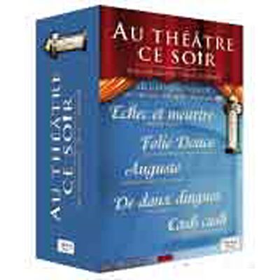 DPM Au théâtre ce soir - Box 1 - Publicité DPM Au théâtre ce soir - Box 1 - Publicité