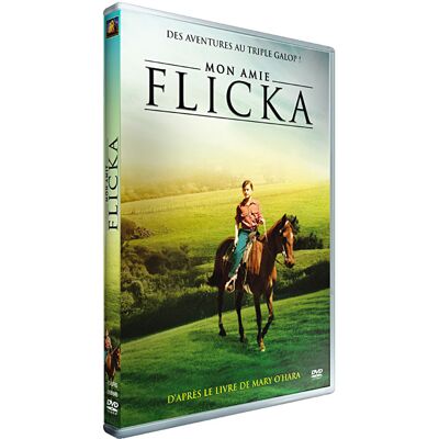20th Century Fox Mon amie Flicka - Publicité 20th Century Fox Mon amie Flicka - Publicité