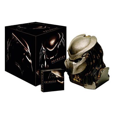 20th Century Fox Coffret Tête de Predator - Edition Limitée - Publicité 20th Century Fox Coffret Tête de Predator - Edition Limitée - Publicité