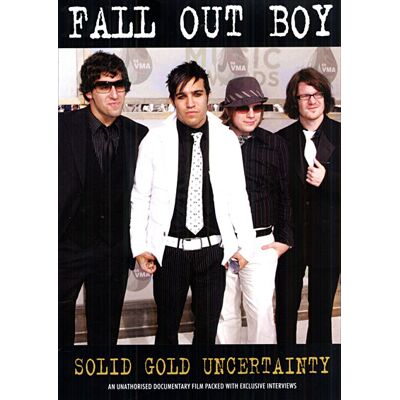 Solid gold uncertain - Publicité Solid gold uncertain - Publicité