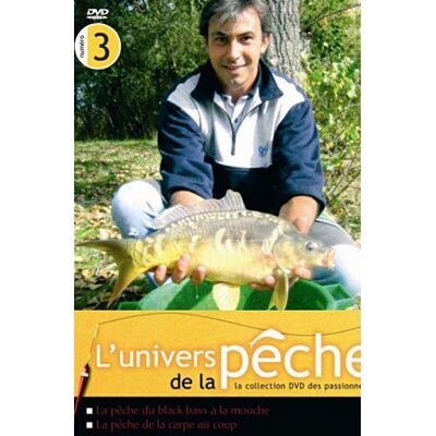 DPM La Pêche de la carpe au coup - Publicité DPM La Pêche de la carpe au coup - Publicité
