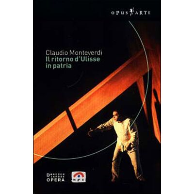 Il Ritorno d'Ulisse in partia - Publicité Il Ritorno d'Ulisse in partia - Publicité