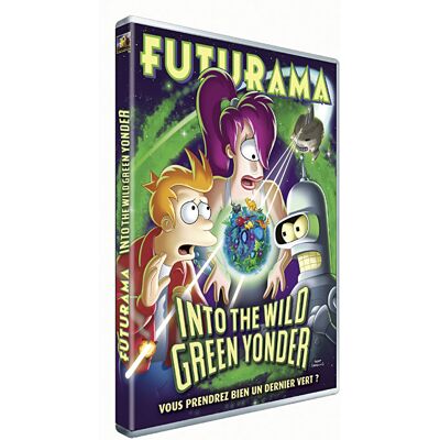 20th Century Fox Into the Wild Green Yonder - Publicité 20th Century Fox Into the Wild Green Yonder - Publicité