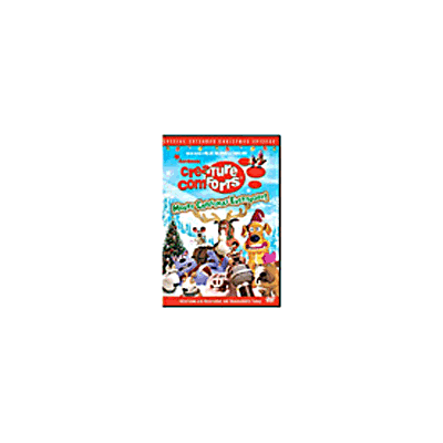 Creature Comforts Merry Christmas Everybody DVD - DVD - Publicité Creature Comforts Merry Christmas Everybody DVD - DVD - Publicité