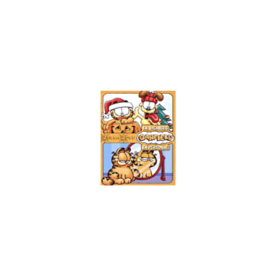 20th Century Fox Garfield en vacances - Garfield en personne - Publicité 20th Century Fox Garfield en vacances - Garfield en personne - Publicité