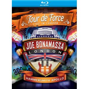 Tour de force Hammersmith Blu-Ray - Publicité