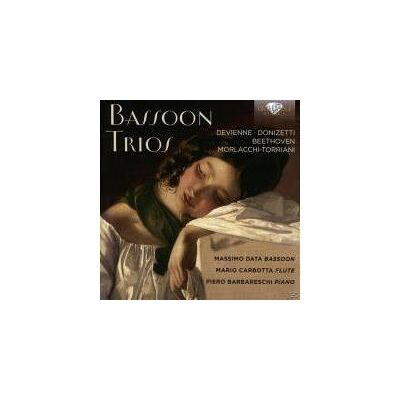 Trios pour basson - Publicité Trios pour basson - Publicité