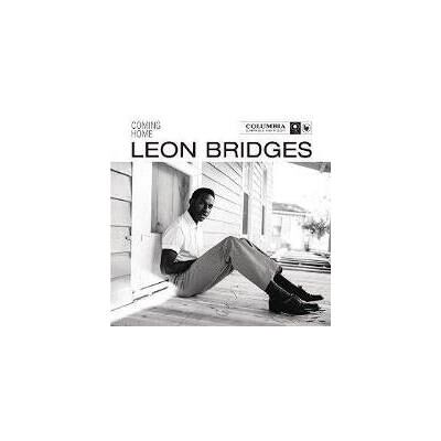 Columbia - Leon Bridges Coming Home - Publicité Columbia - Leon Bridges Coming Home - Publicité