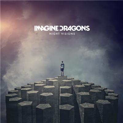 Polydor - Imagine Dragons Night Visions - Publicité Polydor - Imagine Dragons Night Visions - Publicité