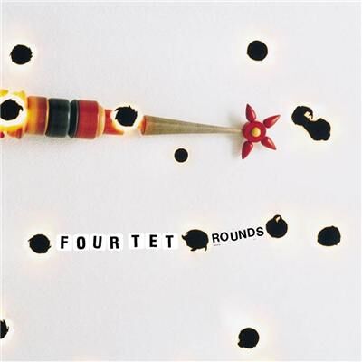 DOMINO - Four Tet Rounds - Publicité DOMINO - Four Tet Rounds - Publicité