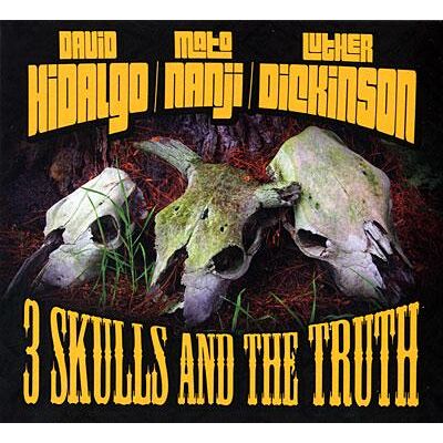 Mascot 3 skulls and the truth - Publicité Mascot 3 skulls and the truth - Publicité