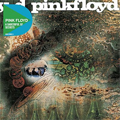 A Saucerful Of Secrets - Publicité A Saucerful Of Secrets - Publicité