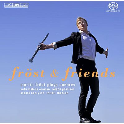 Frost and friends - Publicité Frost and friends - Publicité
