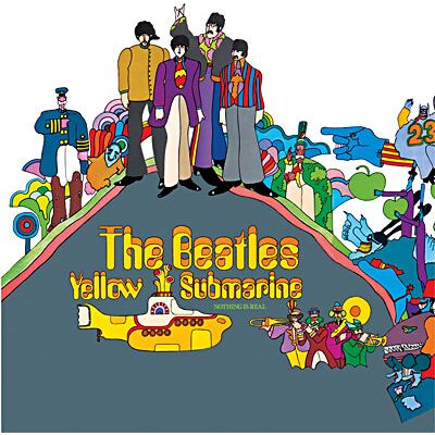 Yellow Submarine - Publicité Yellow Submarine - Publicité