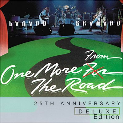 One More From The Road Édition Deluxe - Publicité One More From The Road Édition Deluxe - Publicité
